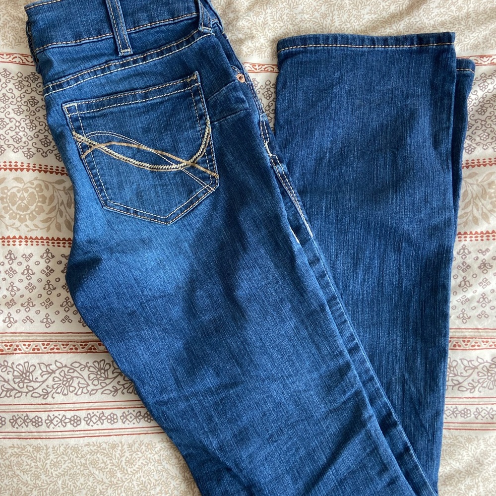 ARIAT “Nadia” Perfect Rise Jeans 28XL